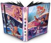 Ravensburger Disney Lorcana TCG Princess Card Portfolio | Holds Up to 252 Cards | Premium Storage | Stylish Protection | Ideal for Collectors & Players | Ages 8+