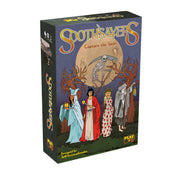Soothsayers Board Game – Capture The Tarot, Strategy Game for Ages 12 and Up, 2 to 5 Players, 30–60 Minute Playtime
