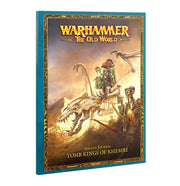 07-02 Warhammer The Old World: Tomb Kings of Khemri: Arcane Journal