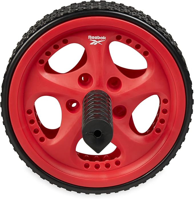 Reebok Ab Wheel - Red