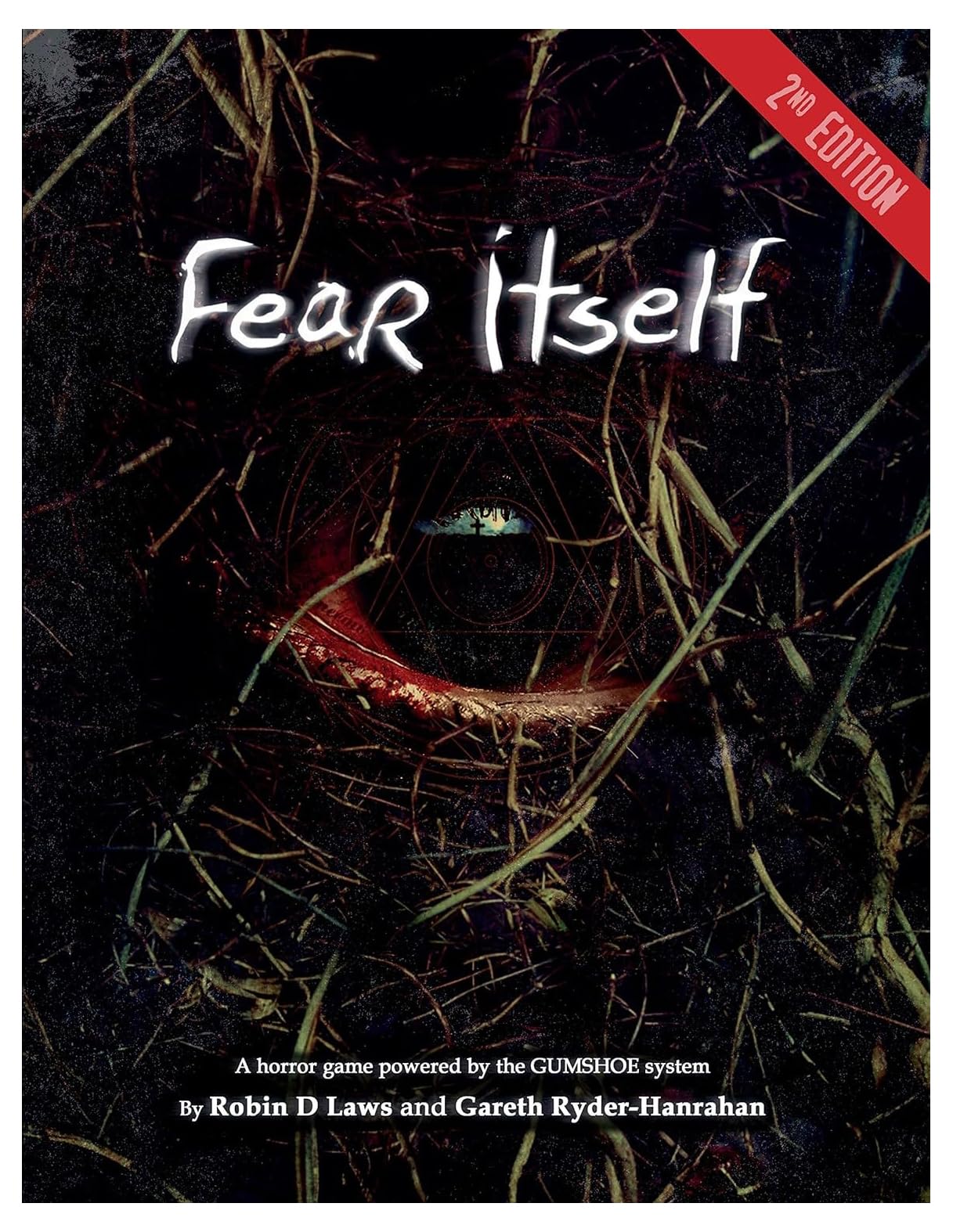 Pelgrane Press Fear Itself 2nd Edition RPG