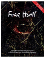 Pelgrane Press Fear Itself 2nd Edition RPG