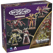 Renegade Game Studios - Heroscape Heroes of Aboreas Army Expansion - Add on Content for The Heroscape Miniatures Game - Battle Box or Master Set is Required to Play