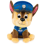 GUND PAW Patrol: The Movie Rubble Plush Toy, Premium Stuffed Animal for Ages 1 and Up, 6”