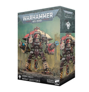IMPERIAL KNIGHTS: KNIGHT QUESTORIS | WARHAMMER 40,000