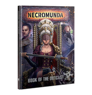 300-79 Necromunda: Book of the Outcast (hardcover)