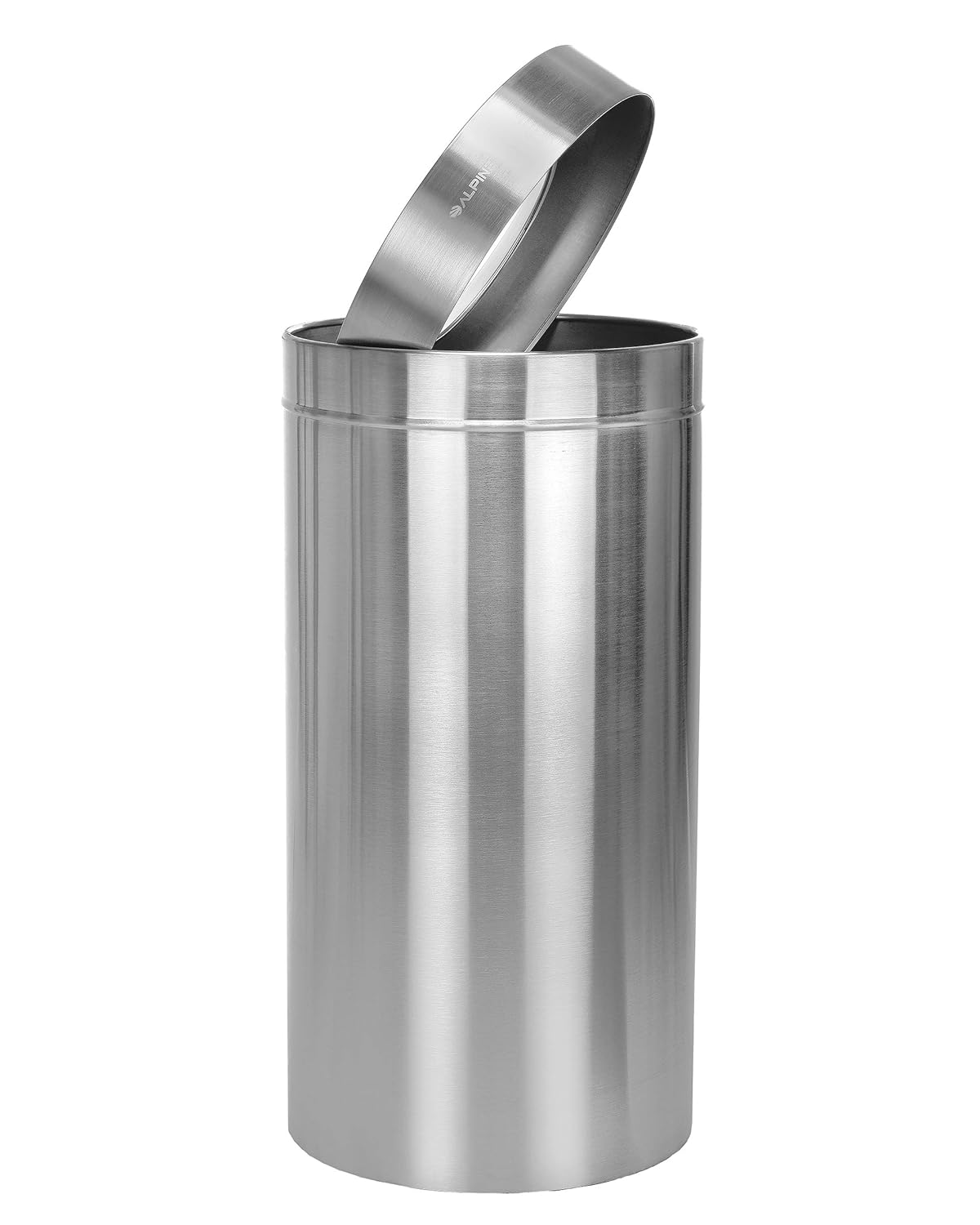 2 Pack 27 Gallon Trash Cans