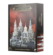 Warhammer Games Workshop Horus Heresy - Legions Imperalis - Adeptus Titanicus: Civitas Imperialis Spires [Epic Scale]