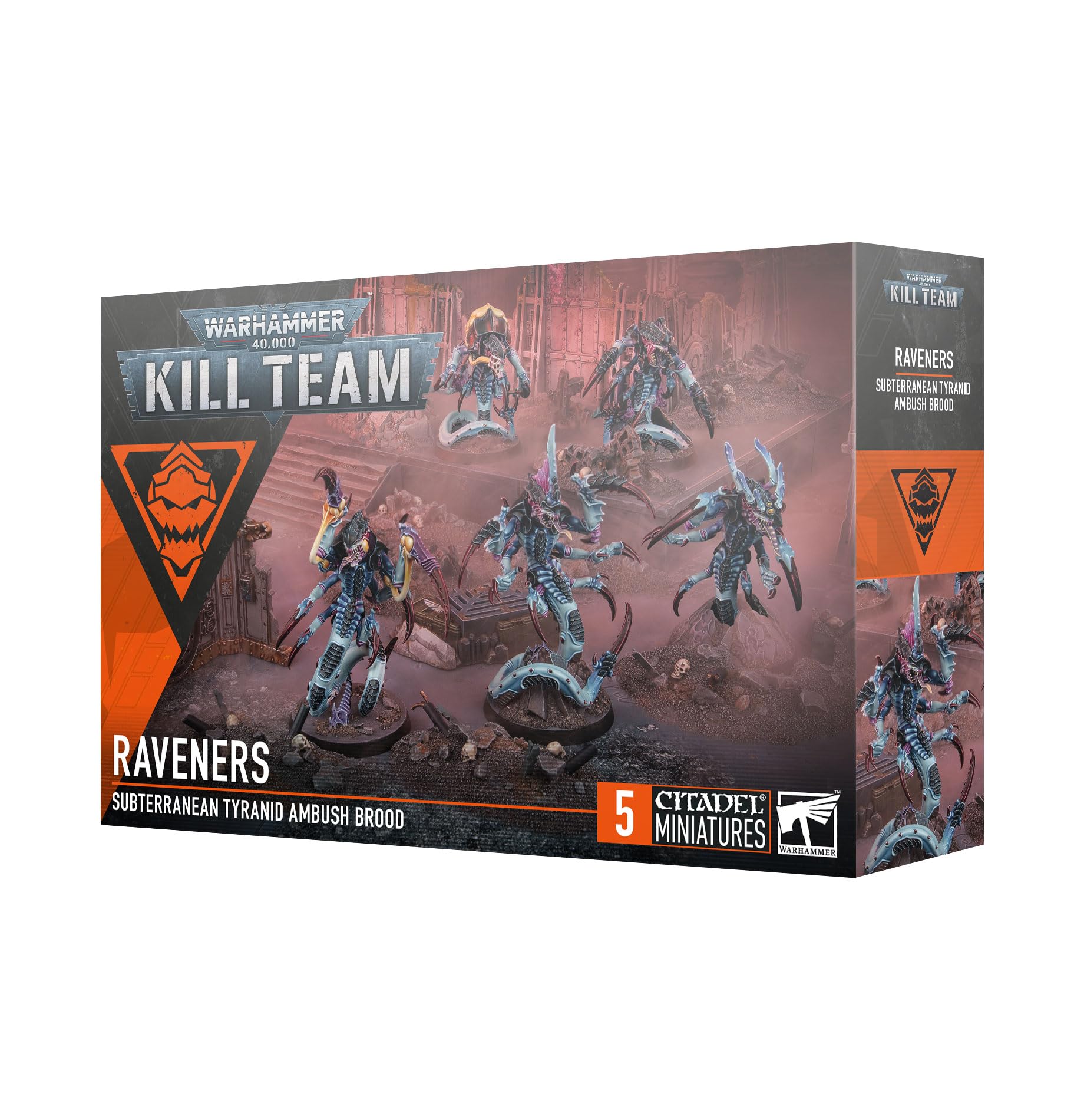 Games Workshop Warhammer 40k: Kill Team: Raveners