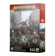 Games Workshop Warhammer AoS: Kharadron Overlords: Zontari Endrin Dock