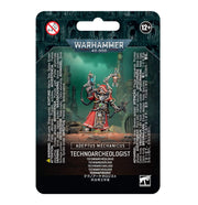 Games Workshop - Warhammer 40,000 - Adeptus Mechanicus: Technoarcheologist