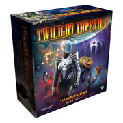 Asmodee Twilight Imperium: Thunder's Edge Board Game Expansion - New Factions, Planets, Galactic Events & Game Mode, Sci-Fi Strategy Fun for Adults, Ages 14+, 3-8 Players, 4-8 Hour Playtime
