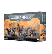 Games Workshop - Warhammer 40,000 - Space Marines: Desolation Squad, Blue