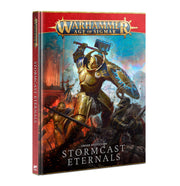 96-01 Warhammer Age of Sigmar: Battletome: Stormcast Eternals