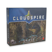 Chip Theory Games Cloudspire: The Griege