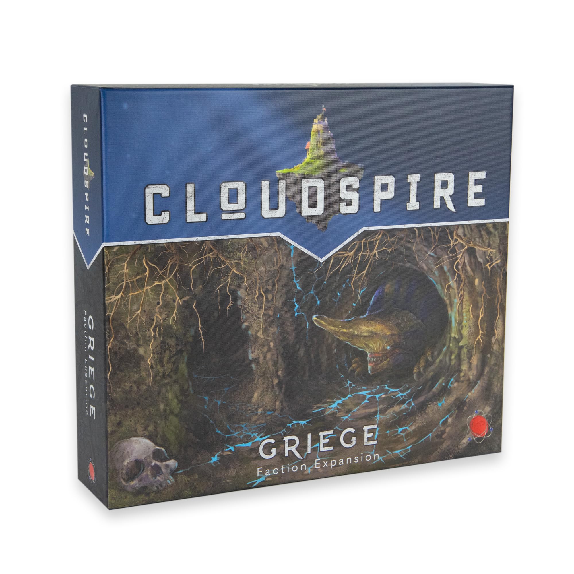 Chip Theory Games Cloudspire: The Griege
