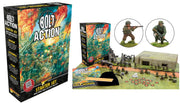 Bolt Action Starter Set - a 28mm World War 2 Strategy Tabletop Battle Game for 2 or More Players Using Miniatures by Warlord Games