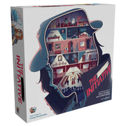 The Initiative Board Game - Engaging Mystery Adventure, Cooperative Gameplay for Kids and Adults, Ages 8+, 1-4 Players, 30-60 Minute Playtime, Made by Unexpected Games