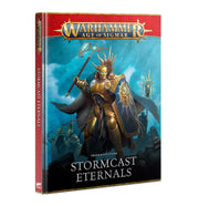 96-01 Warhammer: Age of Sigmar: Stormcast Eternals: Battletome