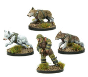 Warlord Games: Konflikt '47 - British Commonwealth: Cerberus Squad 1