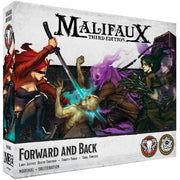Malifaux Third Edition Forward and Back