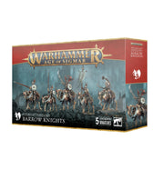 Games Workshop Warhammer: SOULBLIGHT GRAVELORDS: Barrow Knights