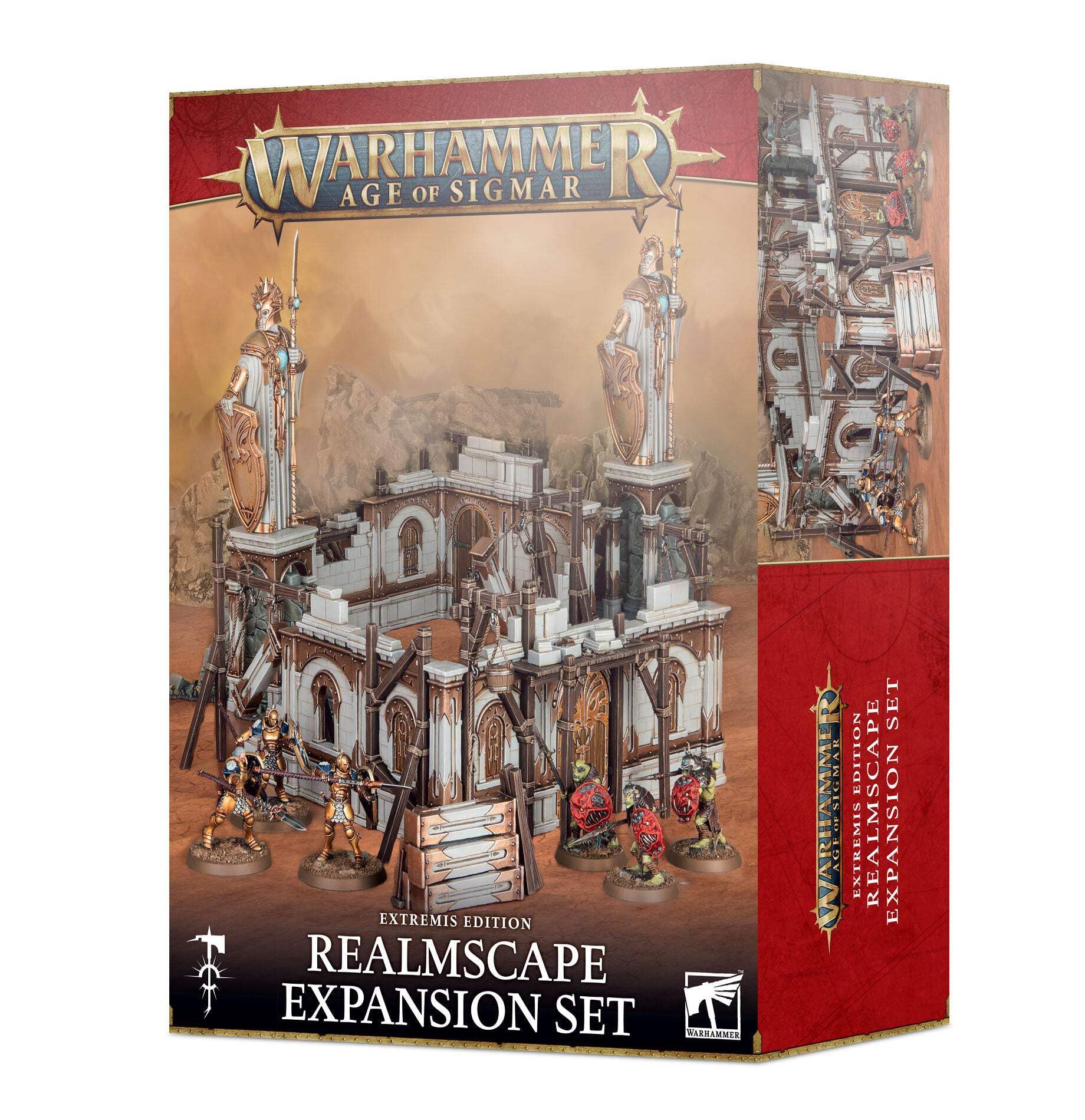 Games Workshop - Age of Sigmar: Realmscape Expansions Set