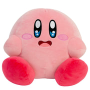 Club Mocchi-Mocchi- Kirby Dream Buffet Plush - 15-Inch Super Soft Squishy Kirby Plushie - Officially Licensed Collectible - Valentine’s Day Gift for Gamers - Ages 3+