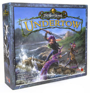 Too Many Bones Undertow Expansion Dice Builder RPG Game – Standalone Adventure for Two Players