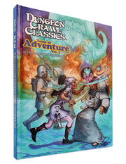 Dungeon Crawl Classics: Adventure: Tome of Adventure Volume 2