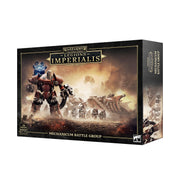Games Workshop - Warhammer - Horus Heresy - Legions Imperalis: Mechanicum Battle Group [Epic Scale]