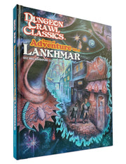 Dungeon Crawl Classics: Adventure: Tome of Adventure Volume 3: DCC Lankhmar