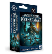 109-16 Warhammer Underworlds: Hexbane’s Hunters