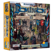 Rio Grande Games Dominion Expansion Cornucopia & Guilds Deck Building Card Game, 2-4 Players
