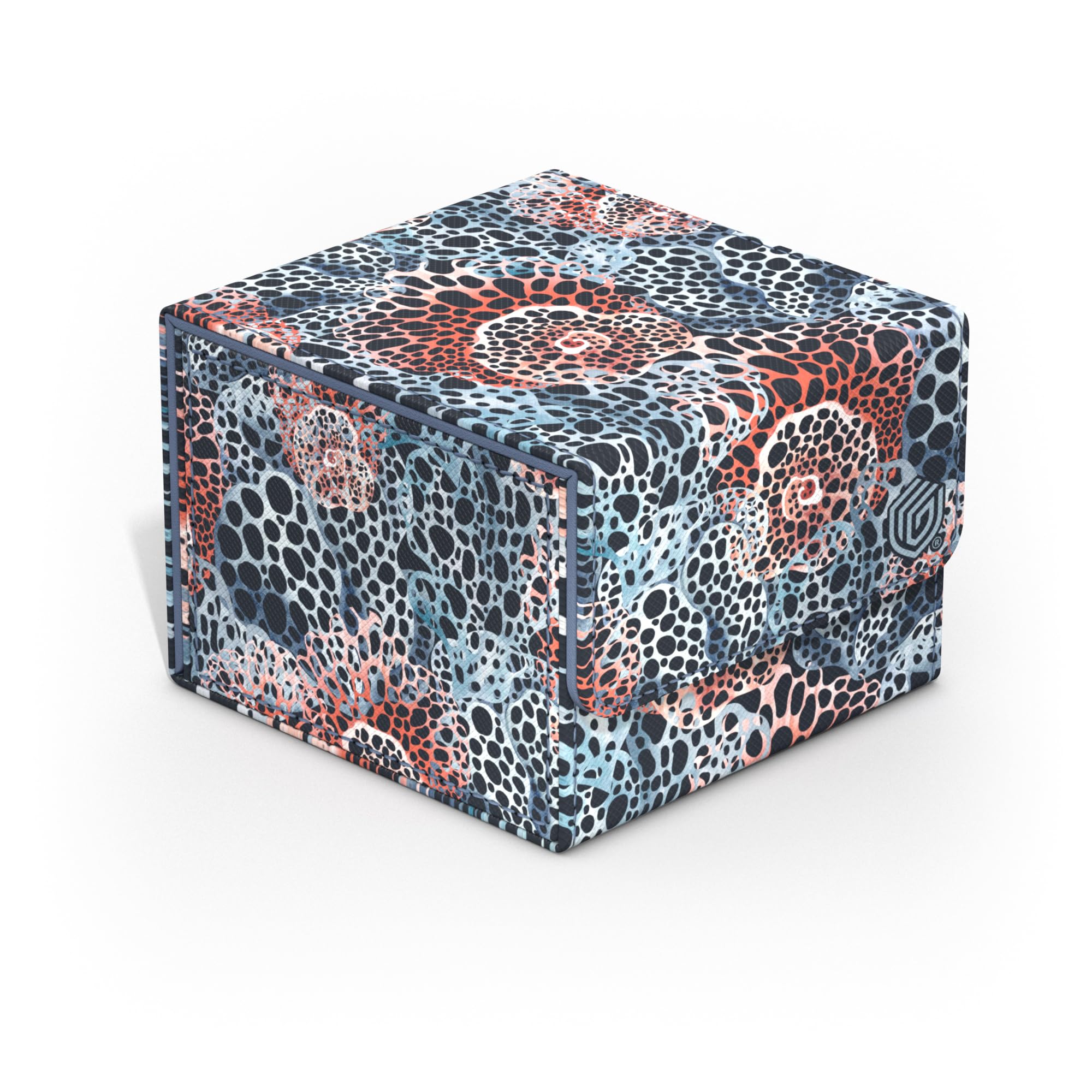 Ultimate Guard - Sidewinder 133+ Xenoskin - 2025 Exclusive “Coral Places” - Twilight Tide