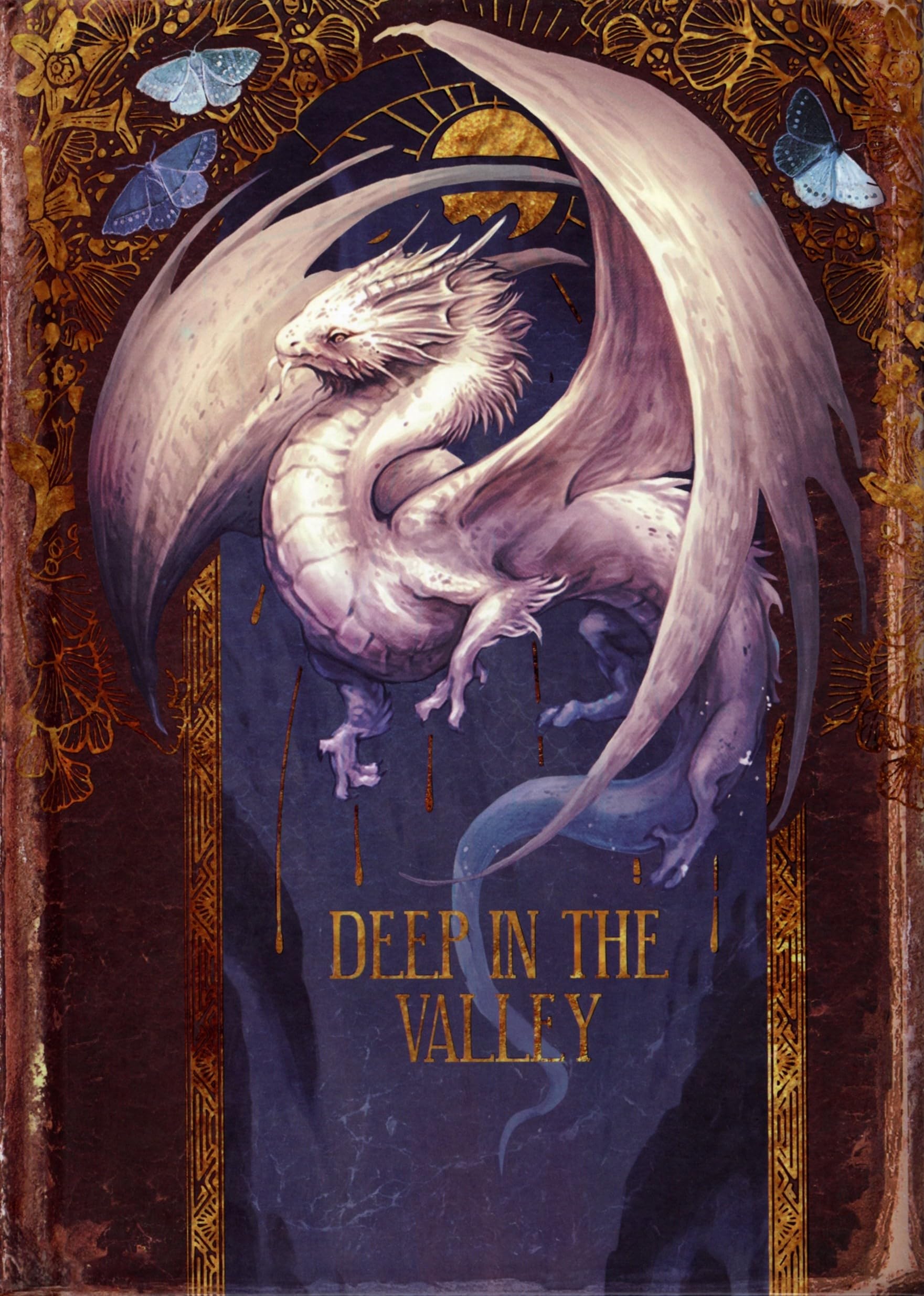 Draconis: The Call of Adventure - Deep in the Valley