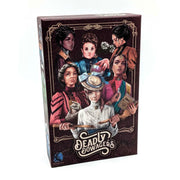 Tycoon Games Deadly Dowagers 2nd Edition | Strategic Marriage & Murder Victorian Game for Adults & Teens | Dark Comedy Card-Drafting | 2–6 Players | Perfect for Game Nights and Board Game Lovers