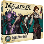 Malifaux Third Edition Under Your Skin