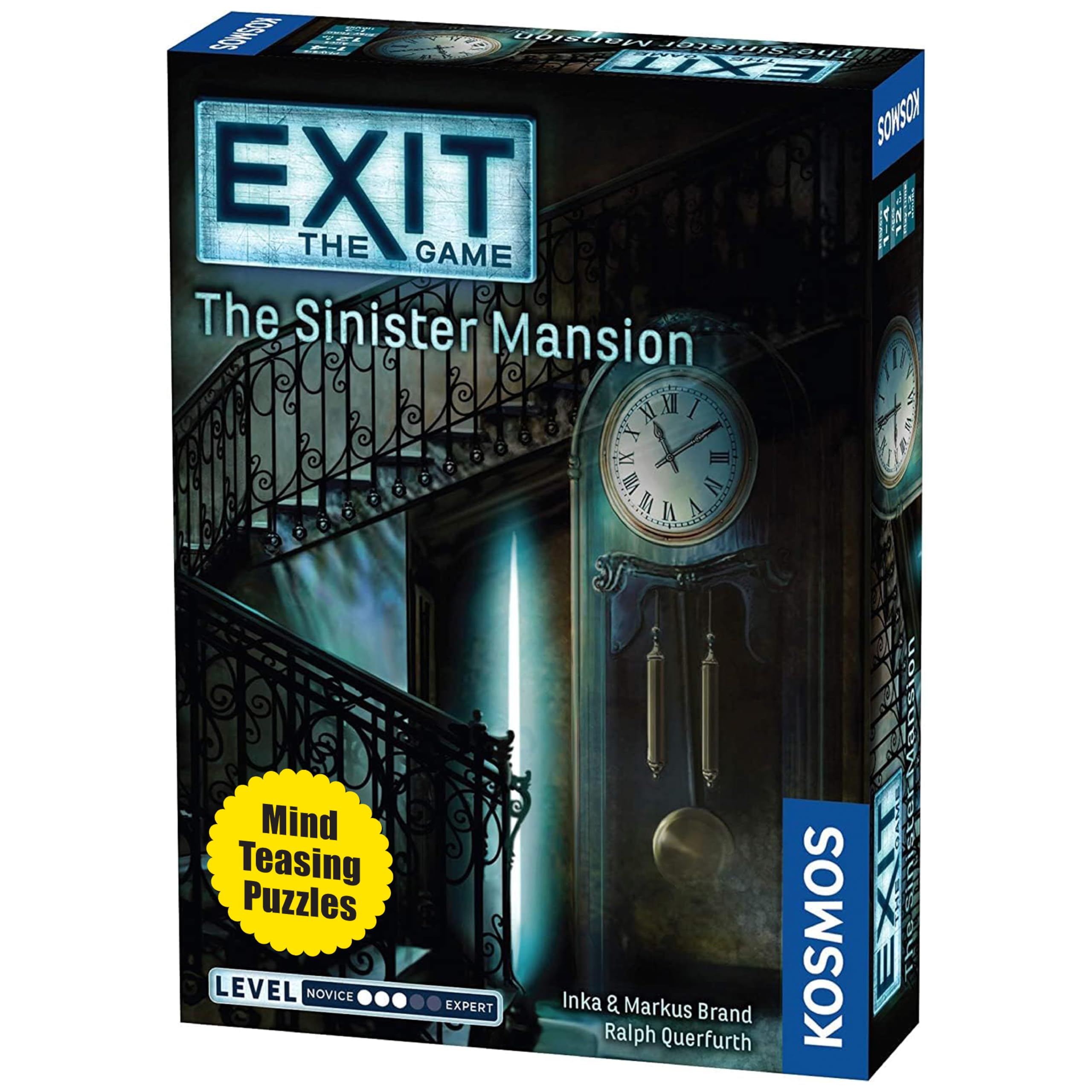 EXIT: The Sinister Mansion