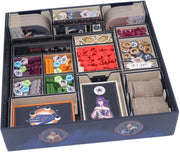 Box Insert: Color: Septima