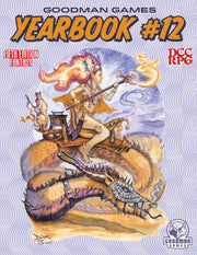 Goodman Games Yearbook #12