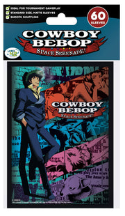 Player's Choice Officially Licensed Cowboy Bebop Standard Sleeves - Spike
