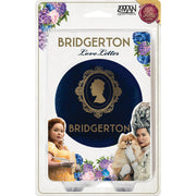 Bridgerton Love Letter Card Game - Unmask Lady Whistledown's Identity! Strategy Game for Kids and Adults Based on The Hit Neflix Series, Ages 10+, 2-6 Players, 20 Minute Playtime, Made by Z-Man Games