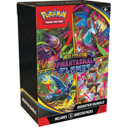 Pokémon TCG: Mega Evolution—Phantasmal Flames Booster Bundle