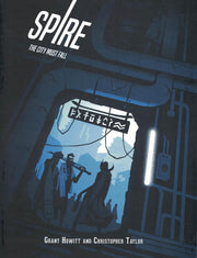 Spire: The City Must Fall RPG 5th Anniversary Edition (RRD010005)
