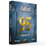 Fallout: The Roleplaying Game Starter Set - Tabletop RPG Game