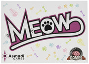 Meow Card Game