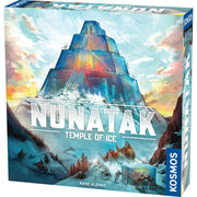 Thames & Kosmos Nunatak - Temple of Ice