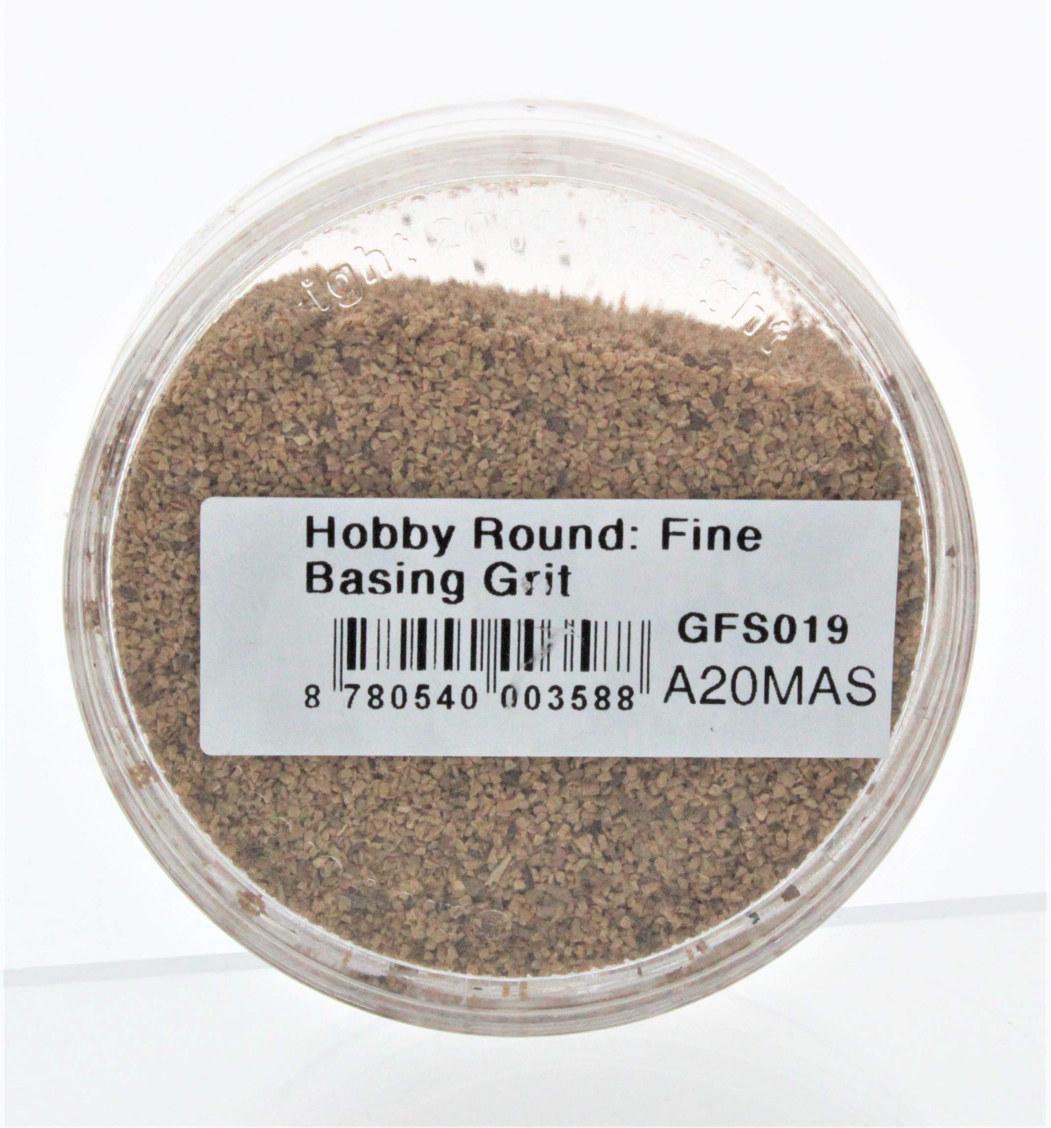 Flames of War Basing Grit - Fine