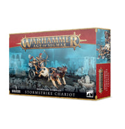 Games Workshop - Age of Sigmar: Stormcast - Stormstrike Chariot